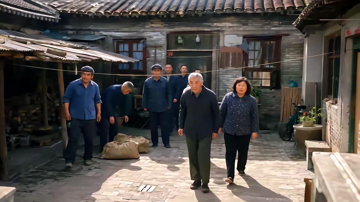 《我在七零當社牛：誰說小姑只會吃閒飯第二季》劇照