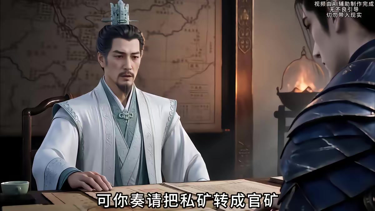 《孤城照山河第六季》劇照