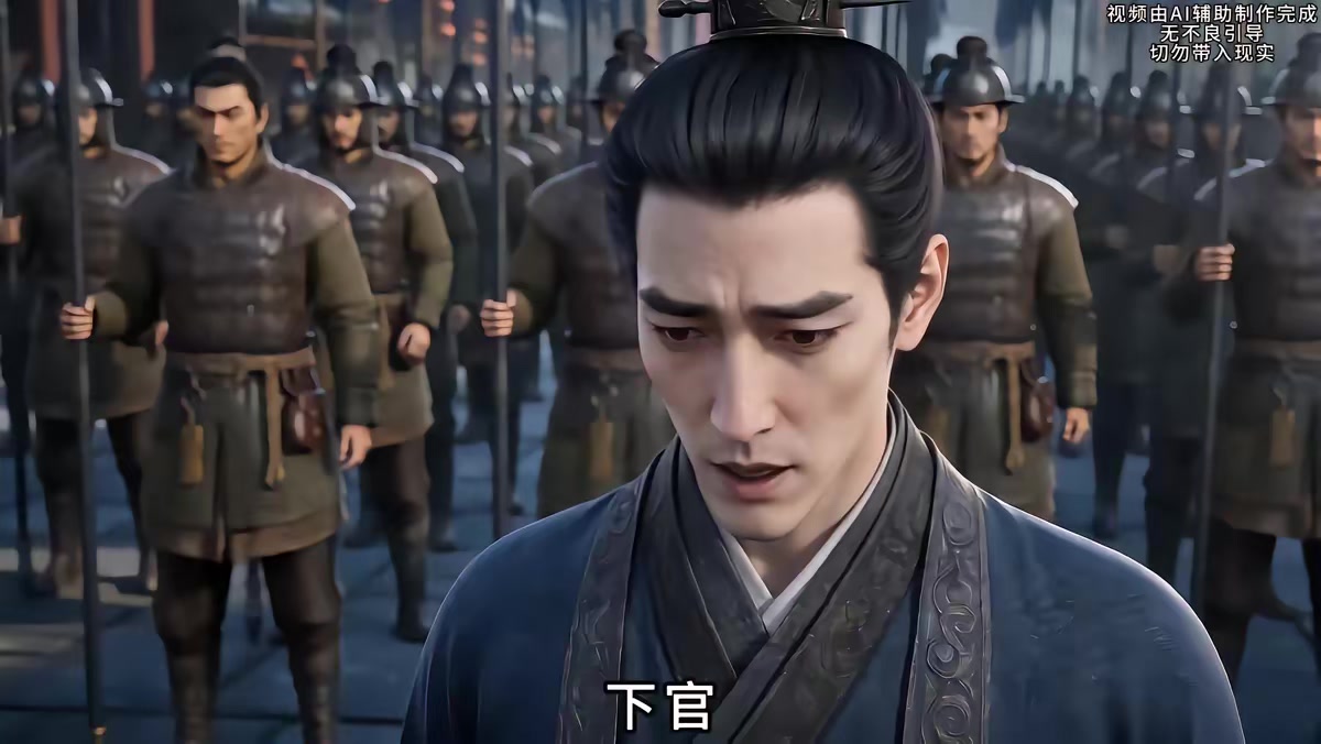 《孤城照山河第六季》劇照