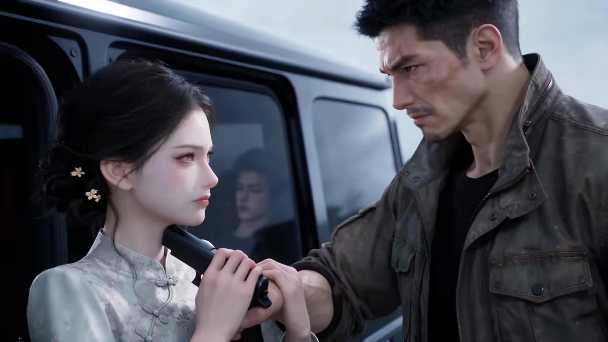 《誘情染指之黎野入懷第二季》劇照