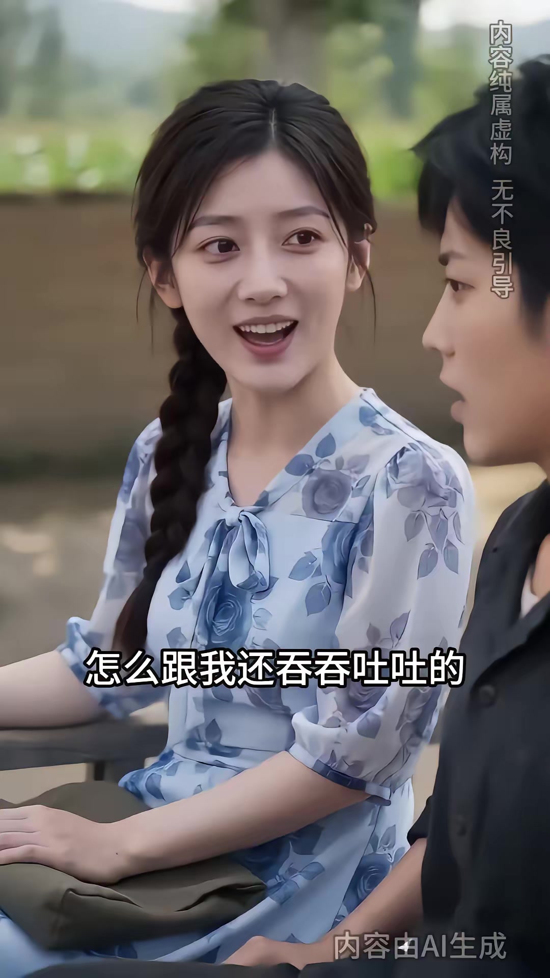 《锦绣八零，一禾寄北第二季》剧照