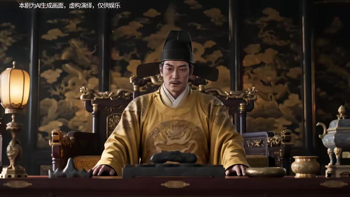 《纨绔兴明：我的舅舅是万历皇帝》剧照