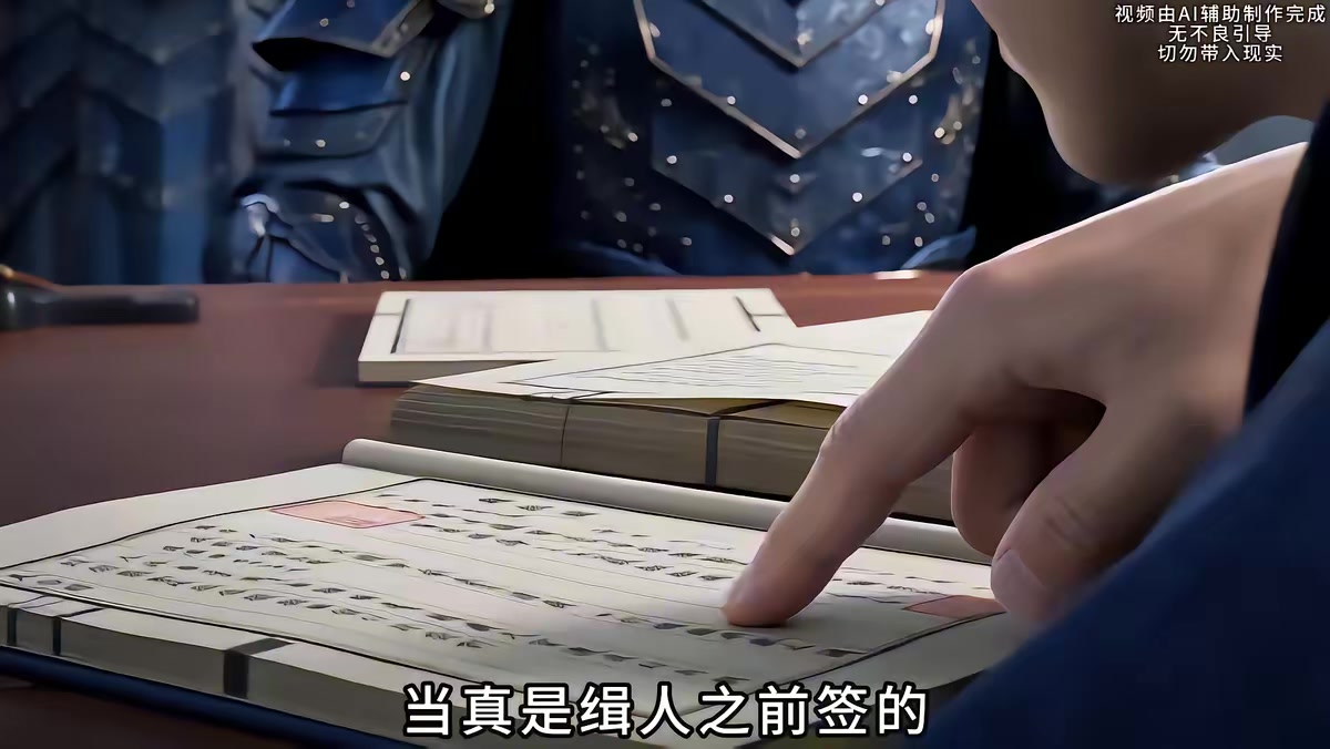 《孤城照山河第六季》劇照