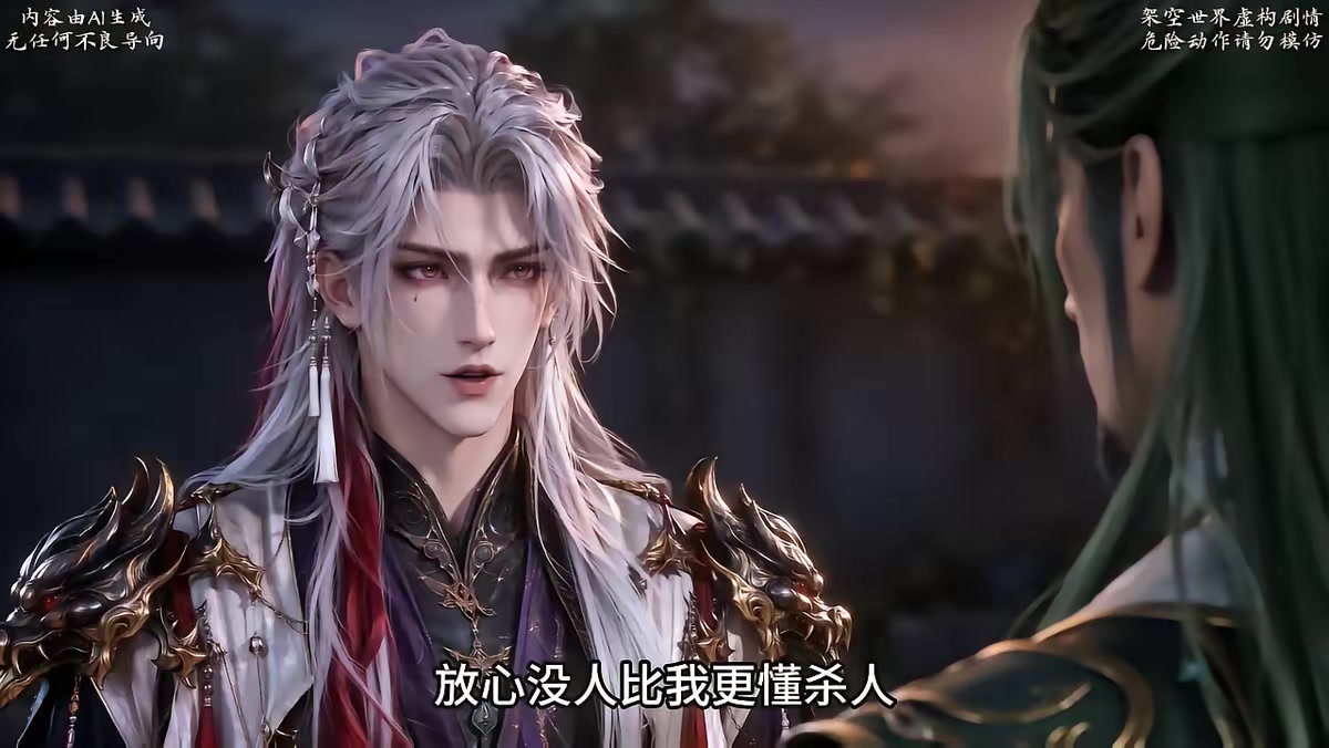 《和離後我帶女兒橫掃魔域》劇照