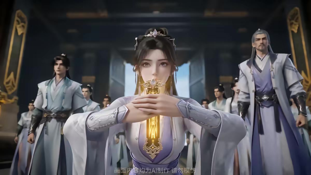 《太玄胎珠传第十六季》剧照