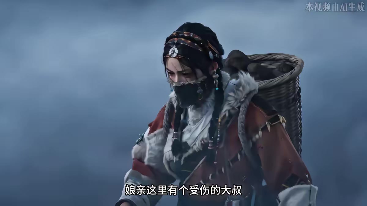 《边军破刀：一路砍到裂土封王》剧照
