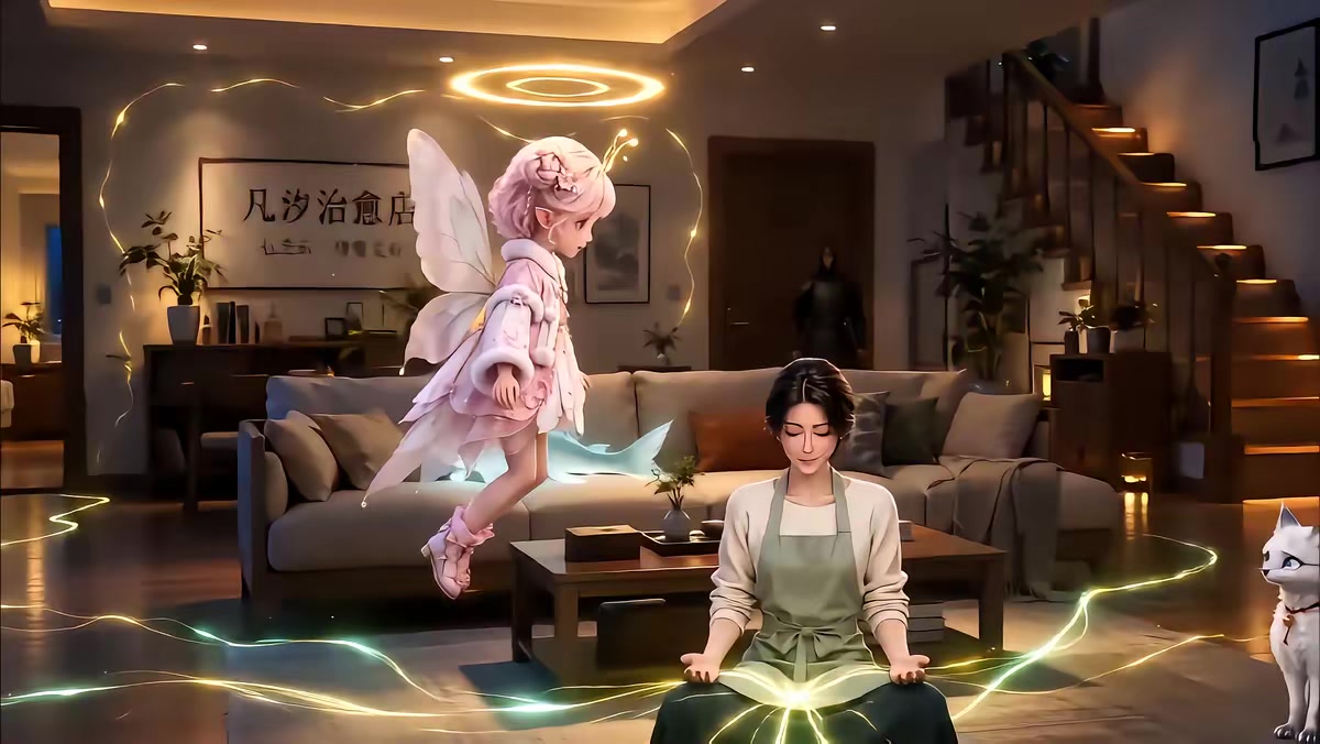 《御兽启航永恒》剧照