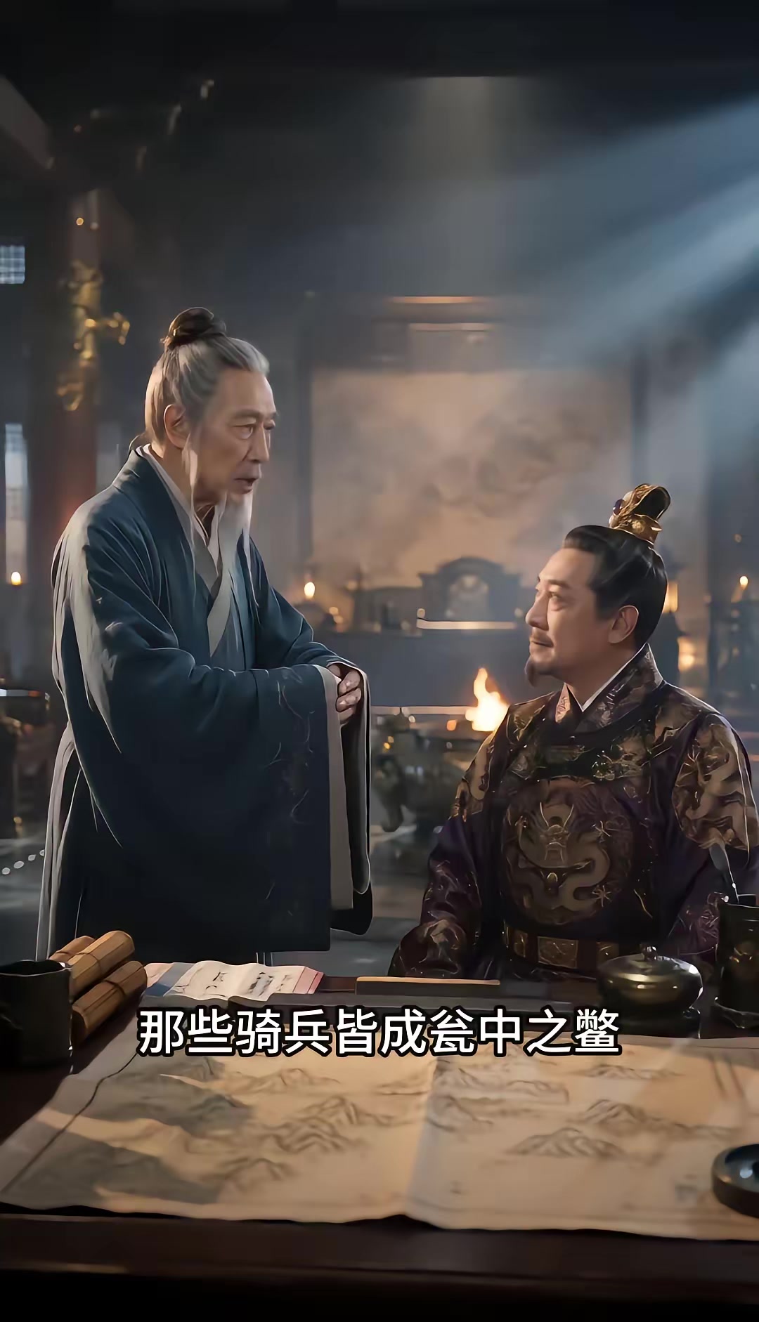 《燼九州：第三十三季》劇照