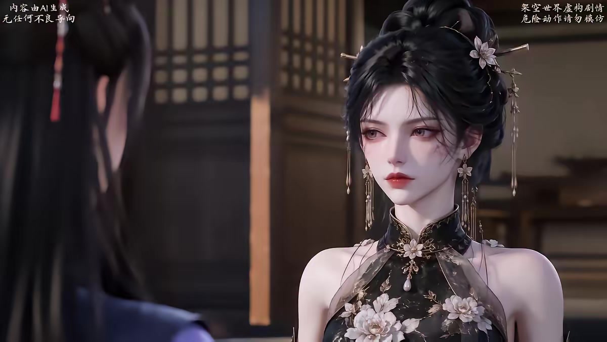 《和離後我帶女兒橫掃魔域》劇照