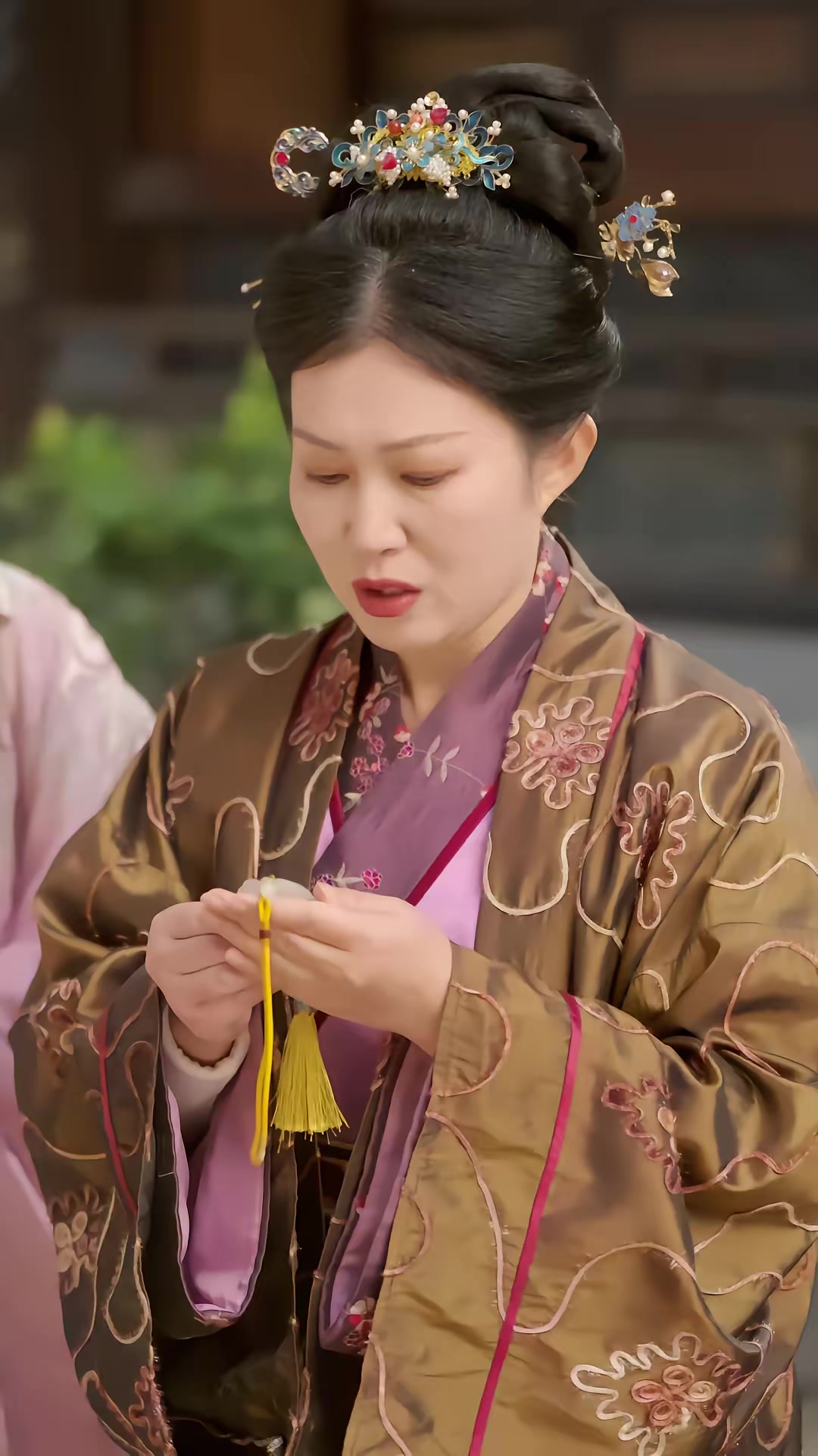 《什么白月光，我是他们的黑心莲》剧照