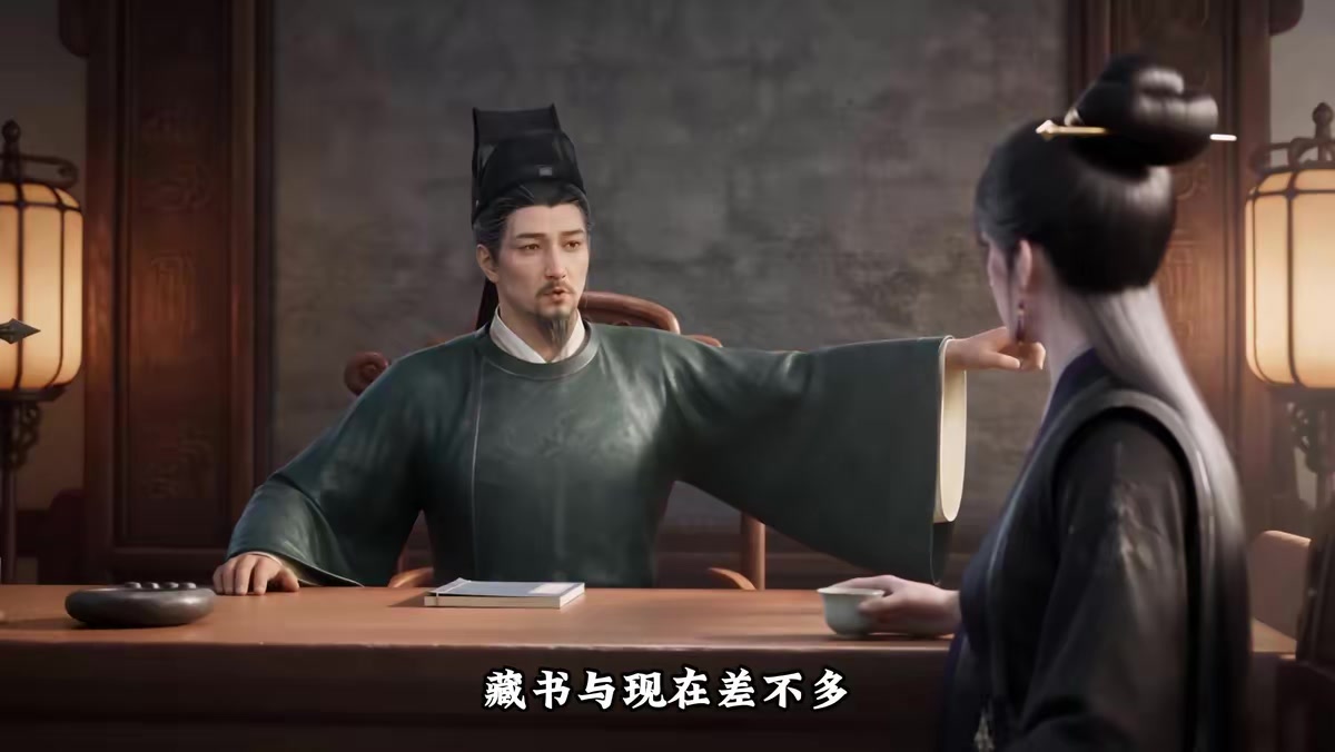 《布衣成聖第六季》劇照
