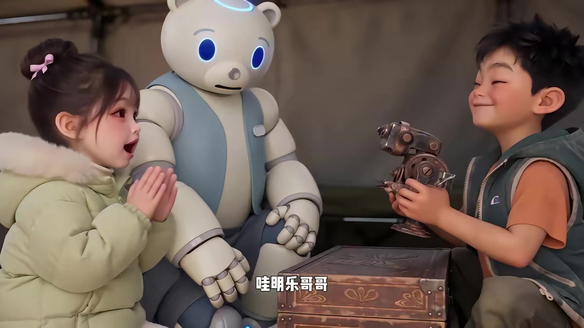 《萌寶小熊末日超市經營第三季》劇照