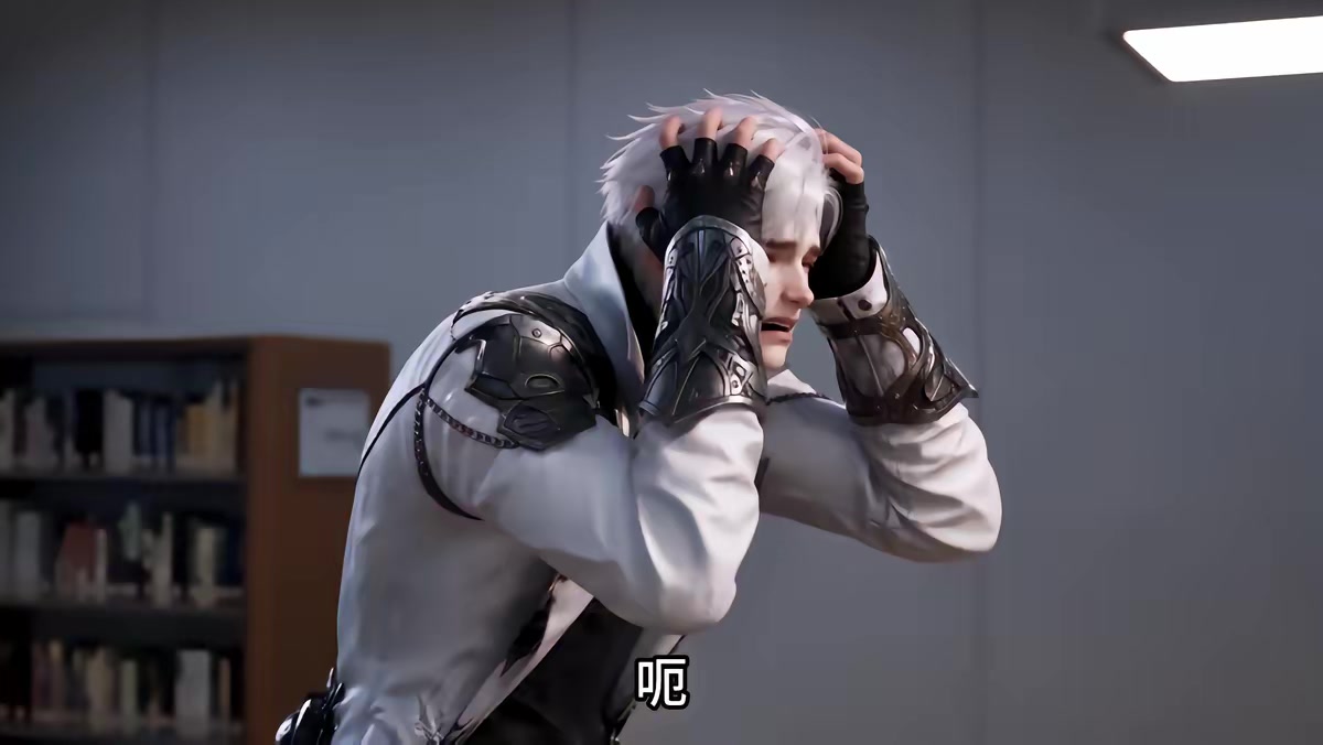 《穿越神祇：我提取词条碾压诸神第三季》剧照