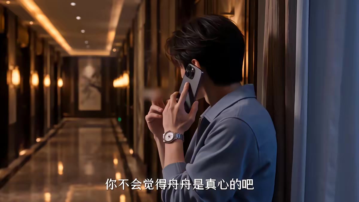 《備用聯繫人（完）》劇照