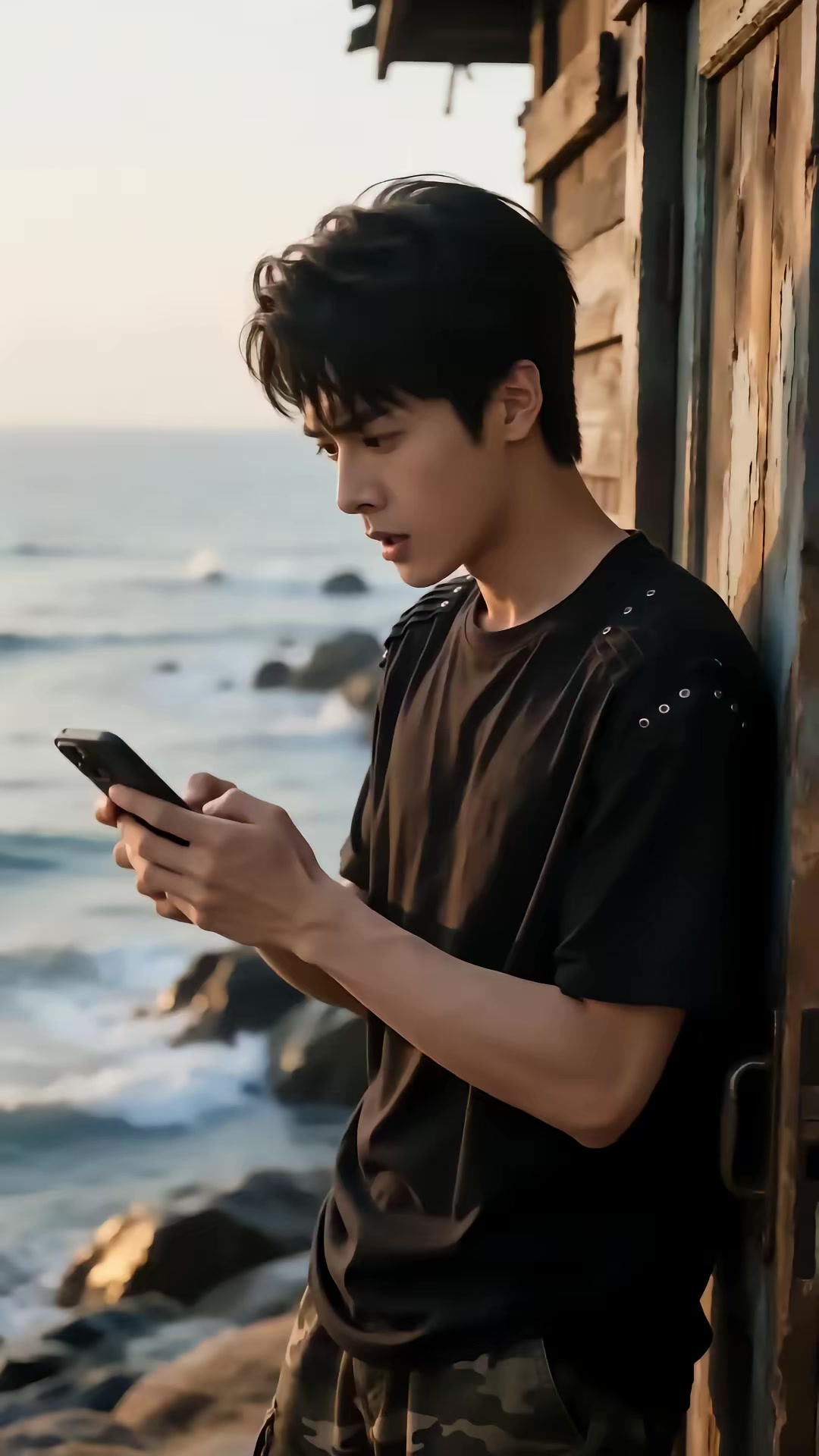 《趕海，我能契約海獸》劇照