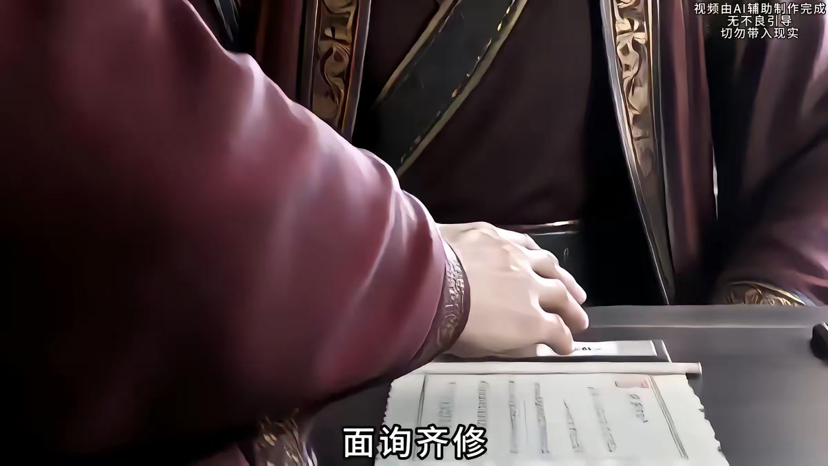 《孤城照山河第六季》劇照