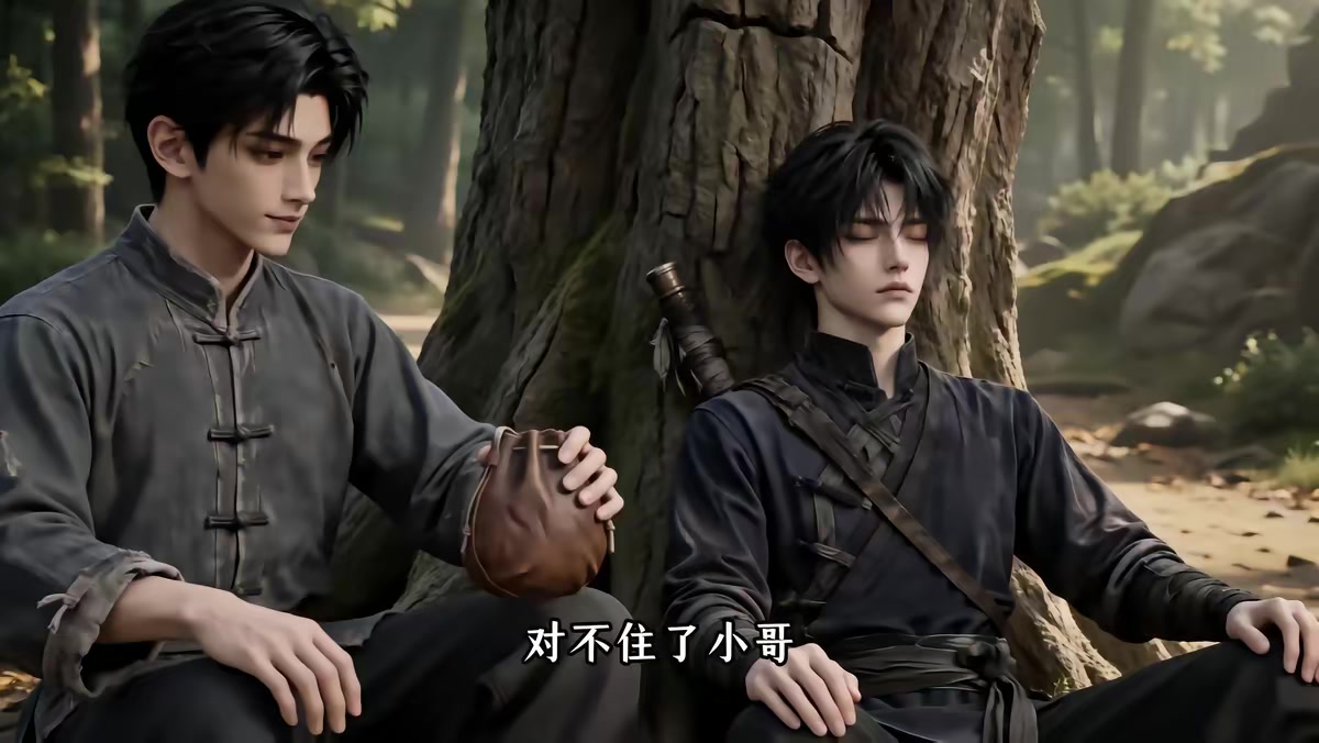 《影綜，從老九門開始》劇照