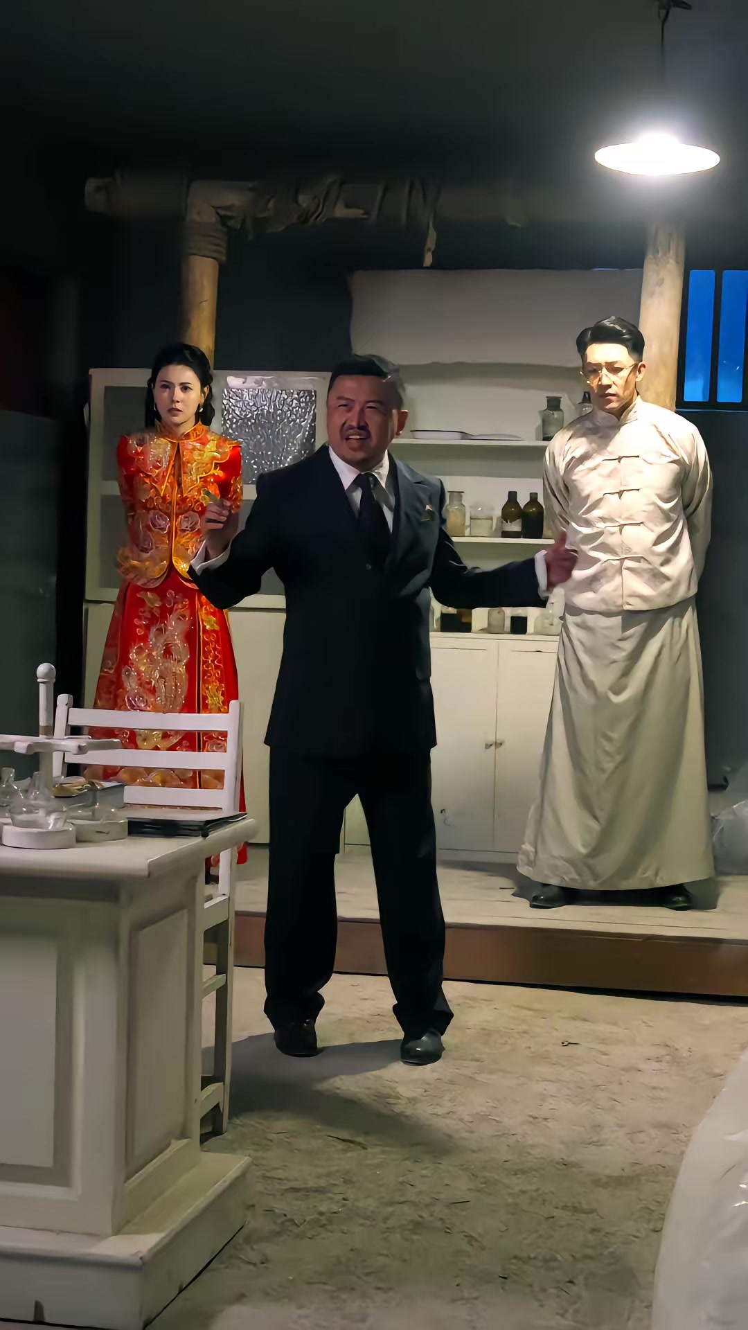《孤舟之城1944》劇照