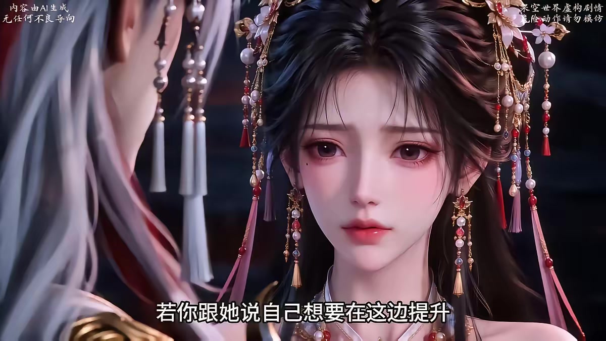 《和離後我帶女兒橫掃魔域》劇照