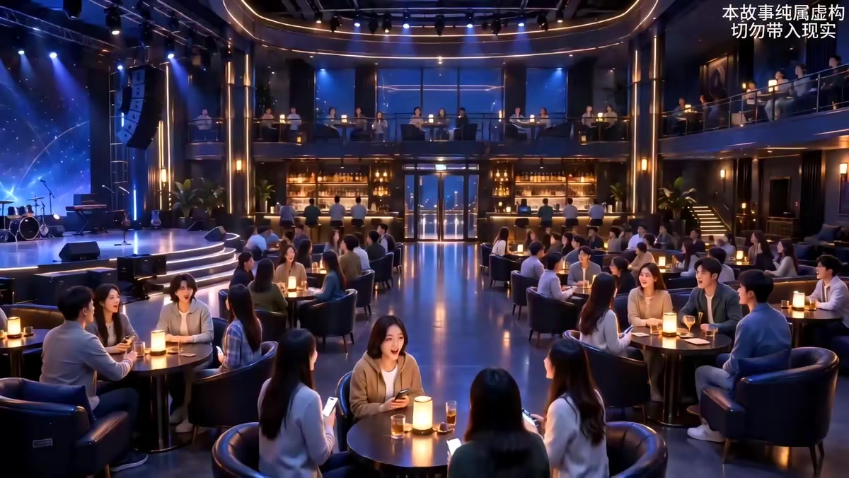 《掀翻乐坛，重铸十年之声第二季》剧照