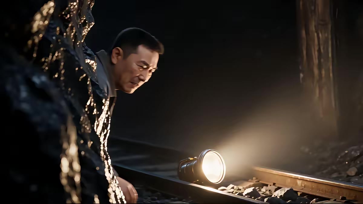 《長子：兄妹模擬我人生，淚崩》劇照