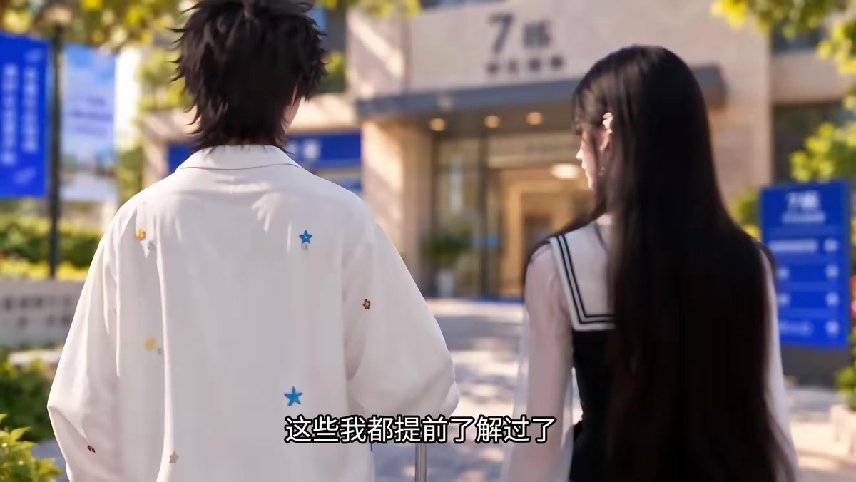 《裝窮十八年，爸媽終於攤牌了》劇照