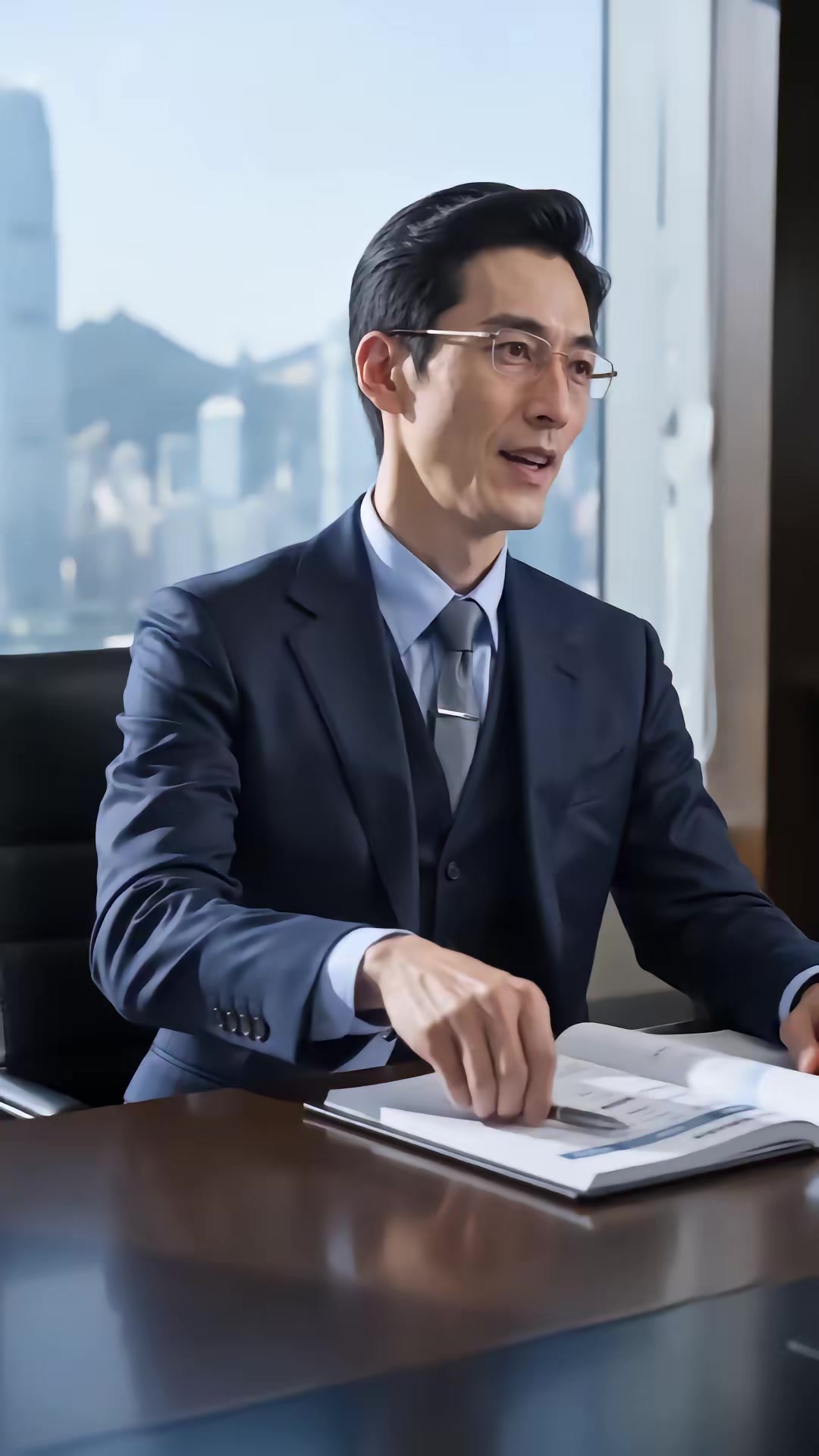 《穿越一天，我給自己留了一百萬枚比特幣》劇照