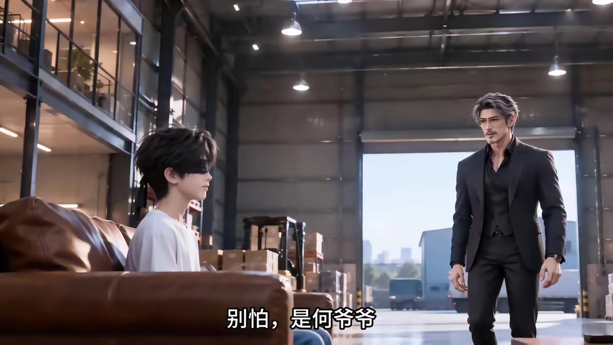 《心跳比我更早認出你之霧港餘溫第三季》劇照