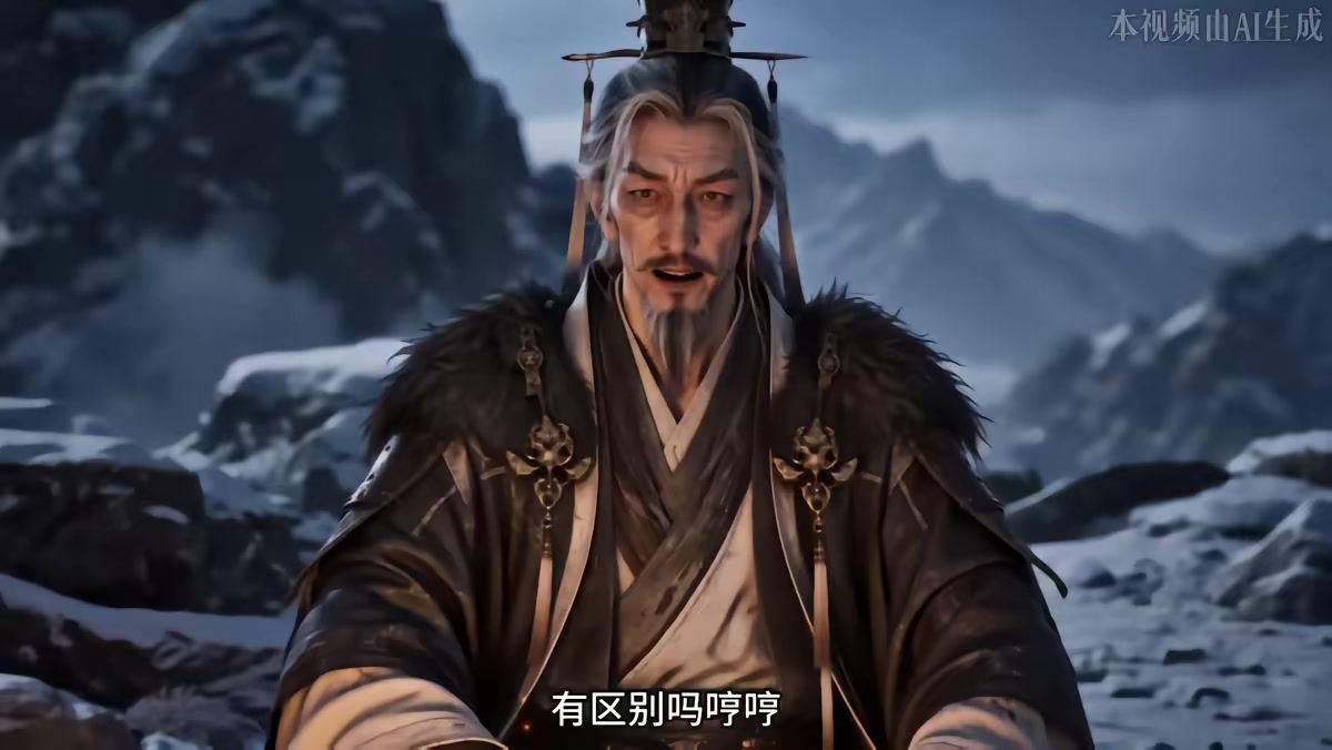 《边军破刀：一路砍到裂土封王》剧照