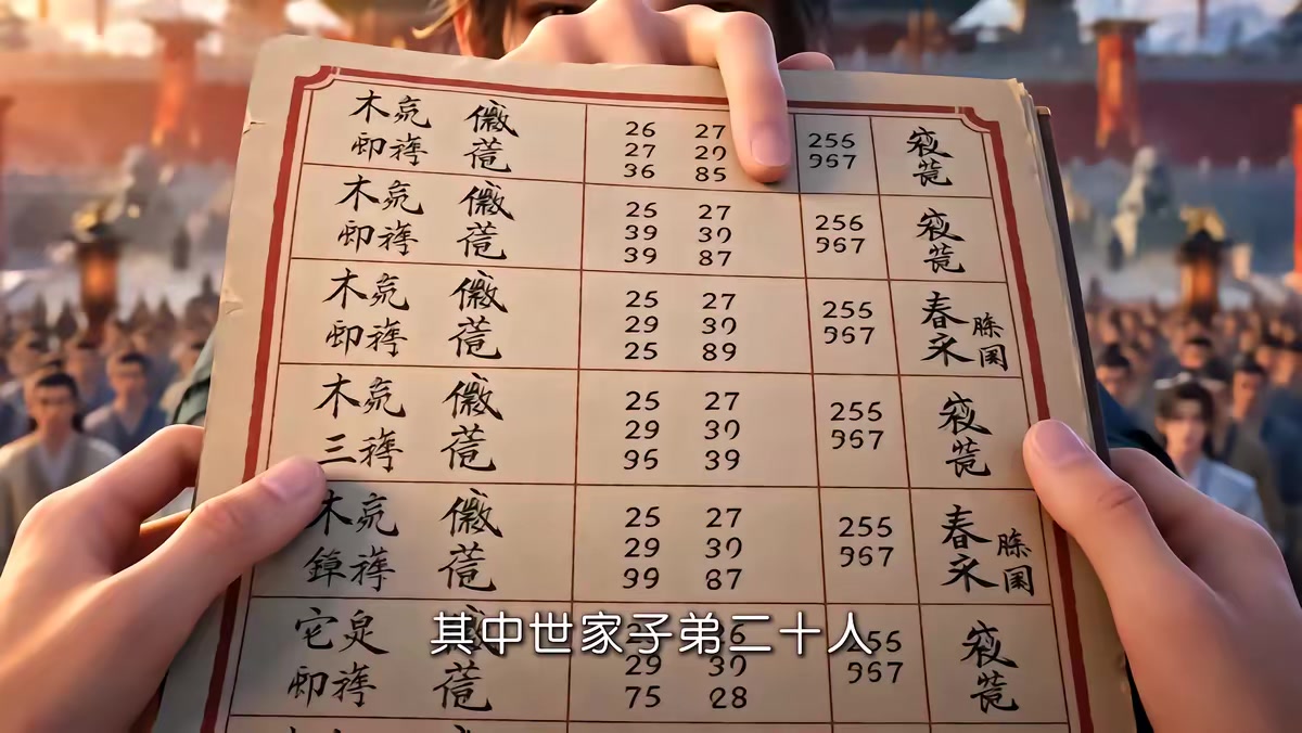 《朕在这嘎达说话老好使了》剧照