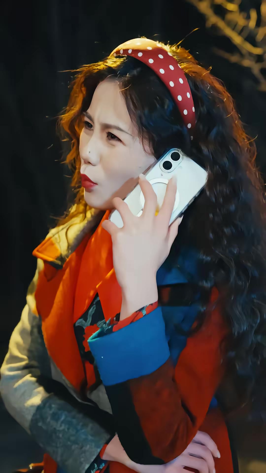 《明明你们都是诡异，怎么都怕我》剧照