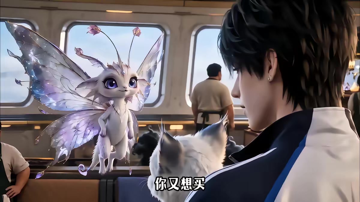《御兽启航永恒》剧照