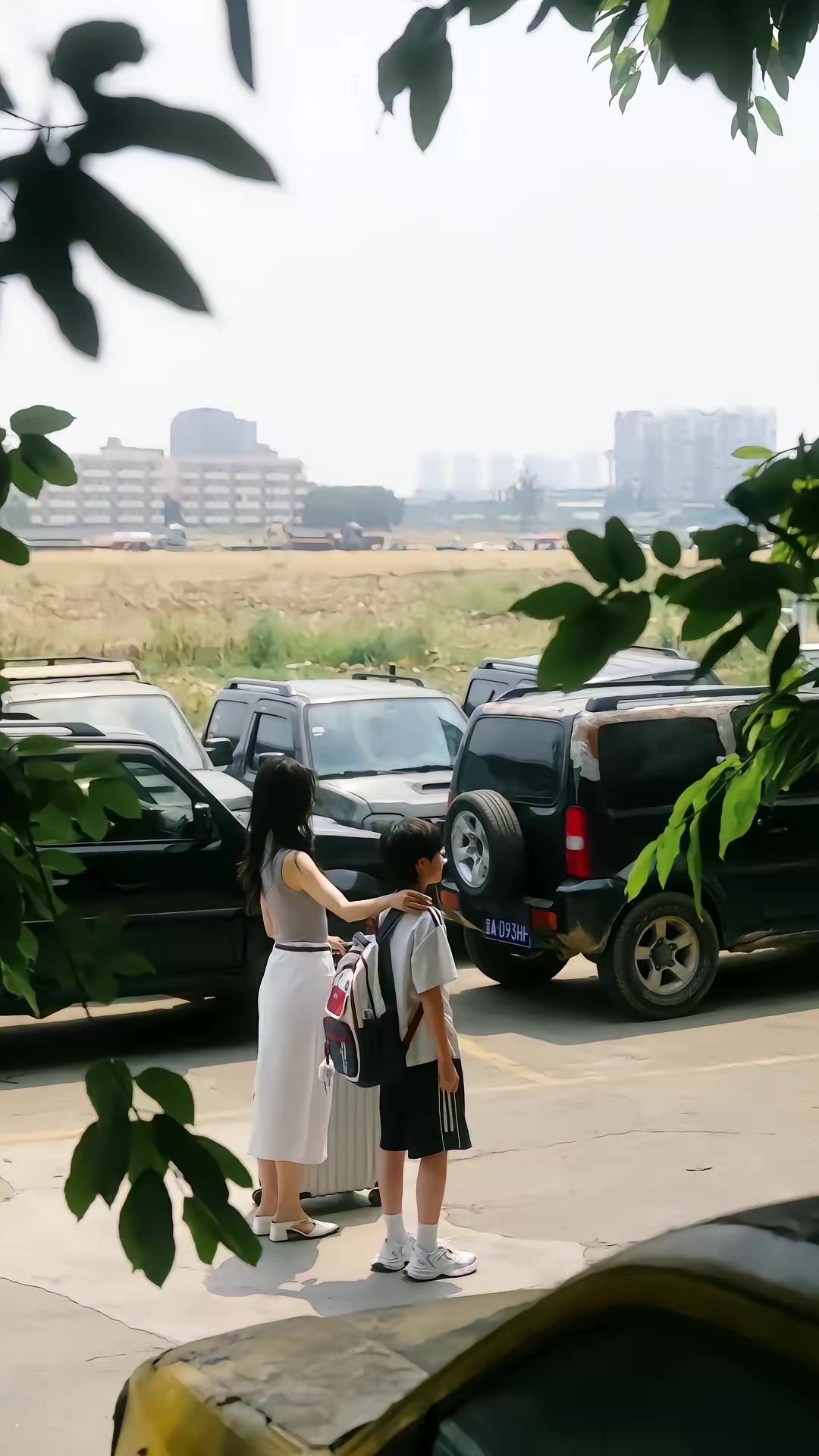 《归路》剧照