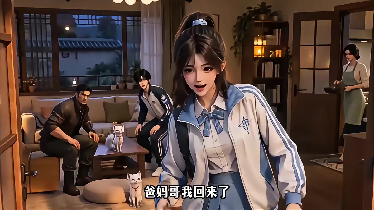 《御兽启航永恒》剧照