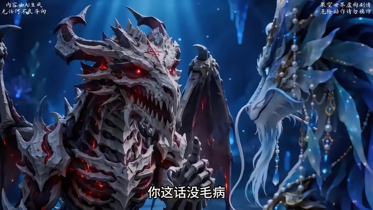 《和離後我帶女兒橫掃魔域》劇照