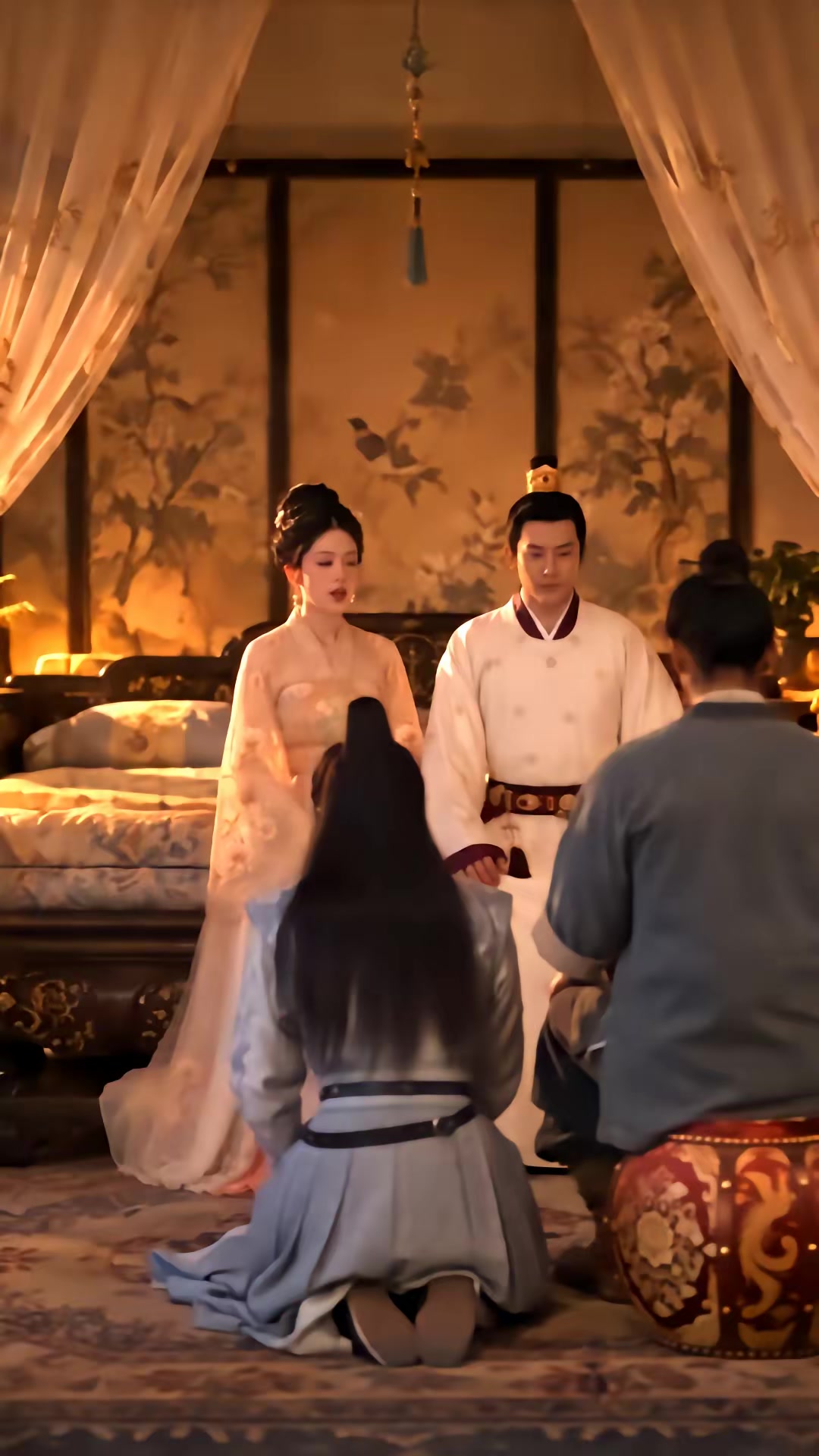 《大唐憨婿之我姐姐是太子妃第四季》劇照