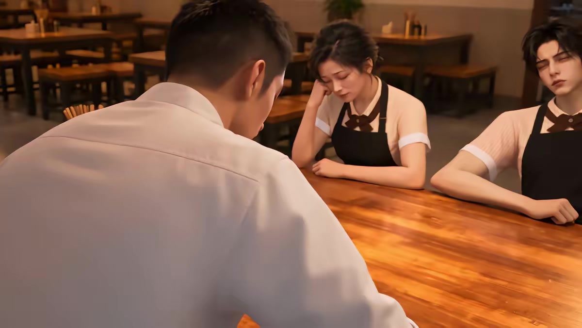 《我用一碗面，带火一座城》剧照