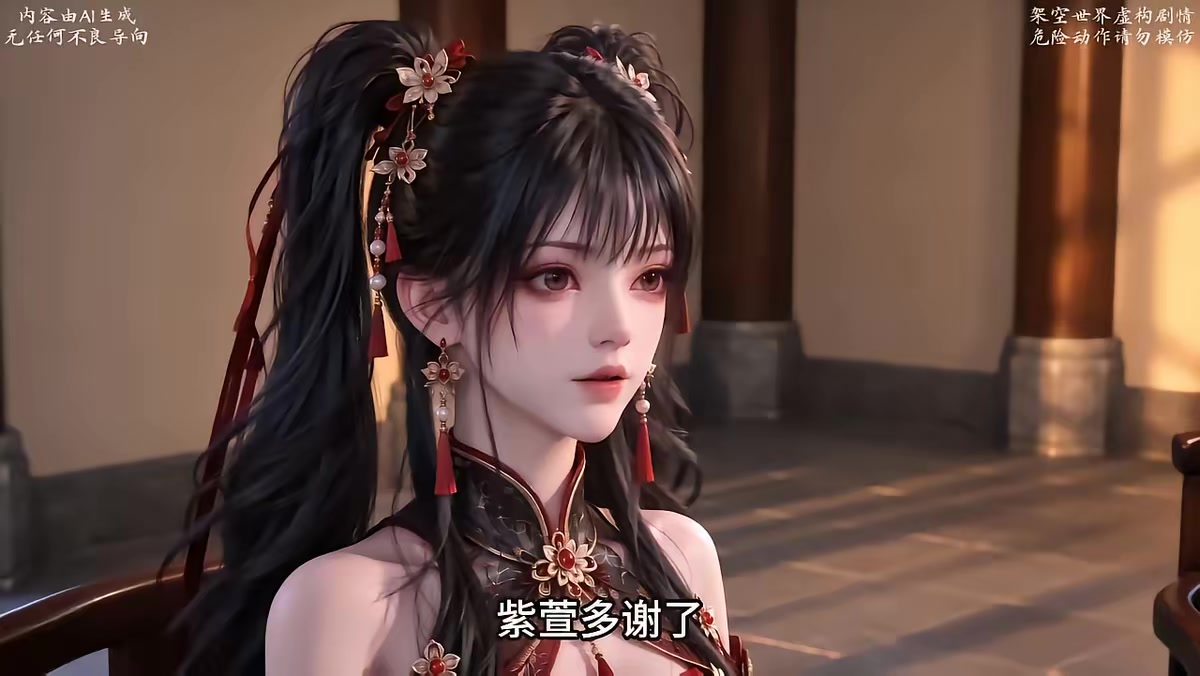 《和離後我帶女兒橫掃魔域》劇照