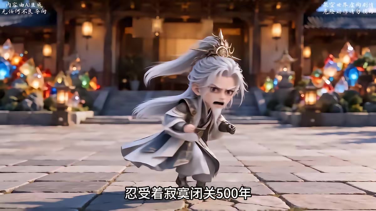 《和離後我帶女兒橫掃魔域》劇照