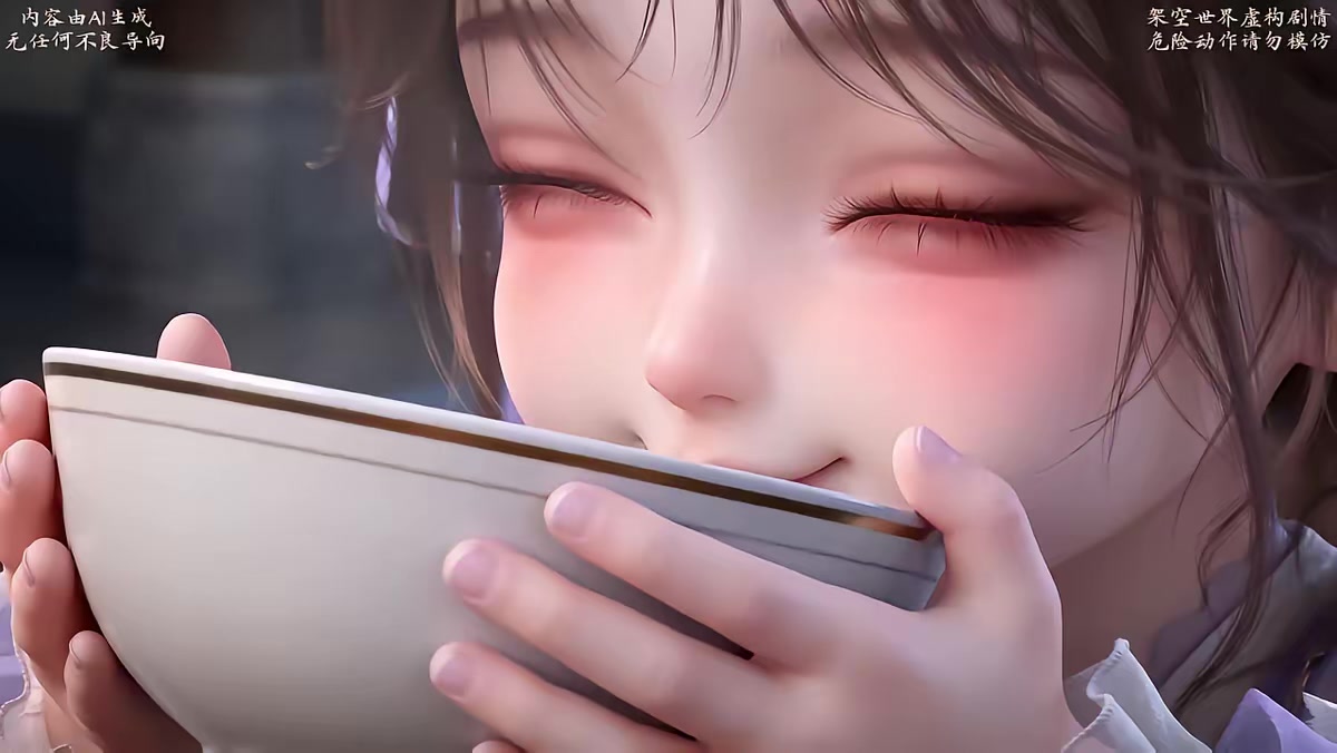 《和離後我帶女兒橫掃魔域》劇照