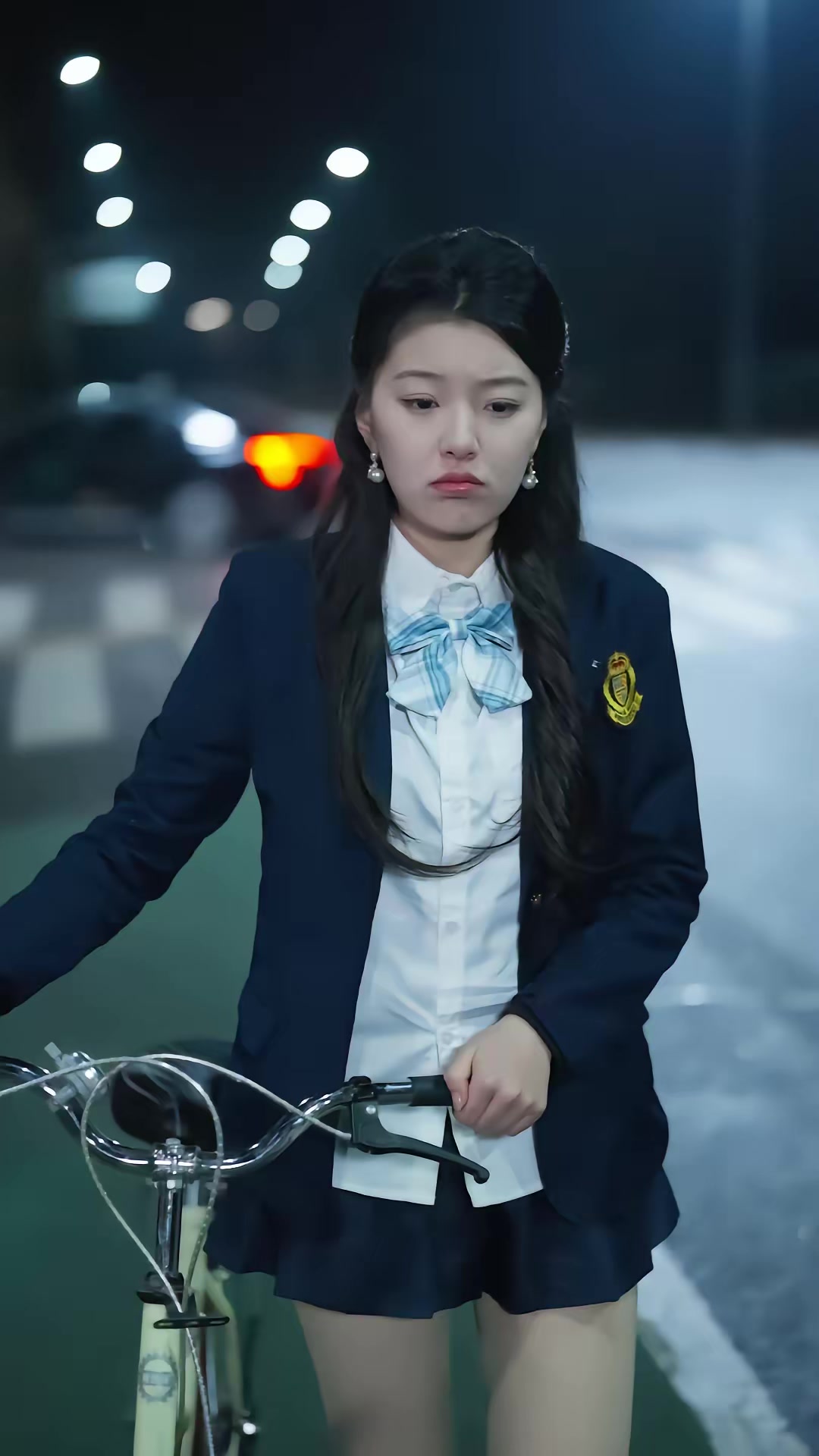 《我养成超可爱女友后，校花急哭了》剧照