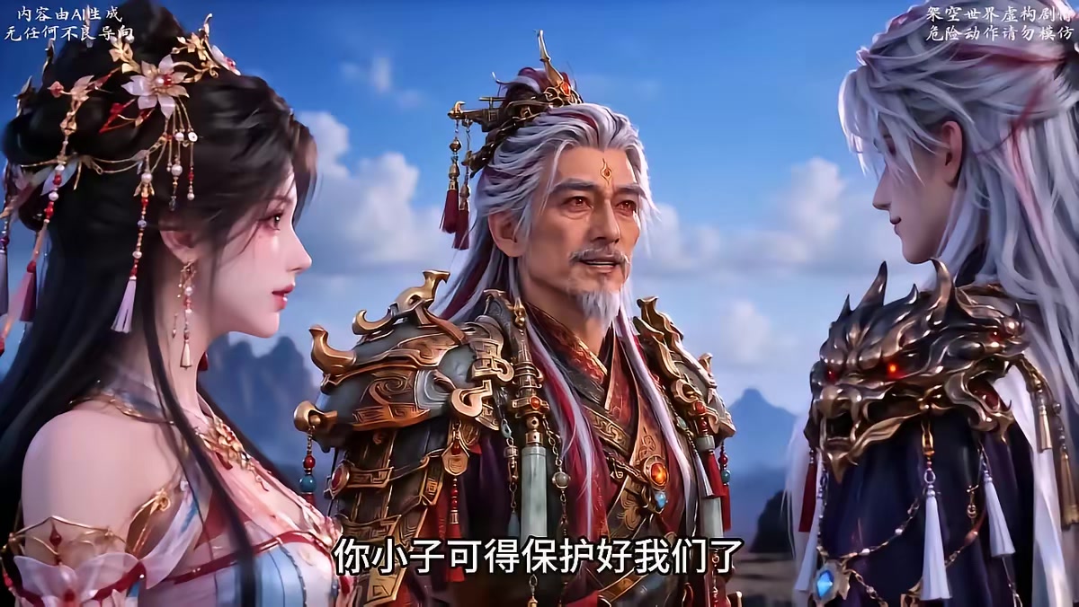 《和離後我帶女兒橫掃魔域》劇照