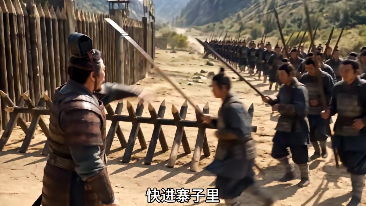 《抽象三國第四季：群雄亂鬥》劇照