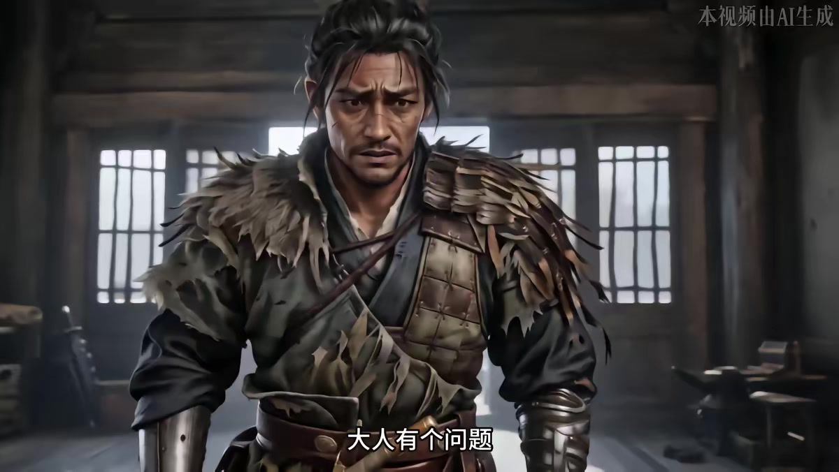 《边军破刀：一路砍到裂土封王》剧照