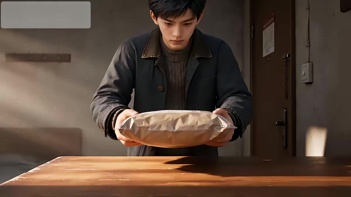 《長子：兄妹模擬我人生，淚崩》劇照
