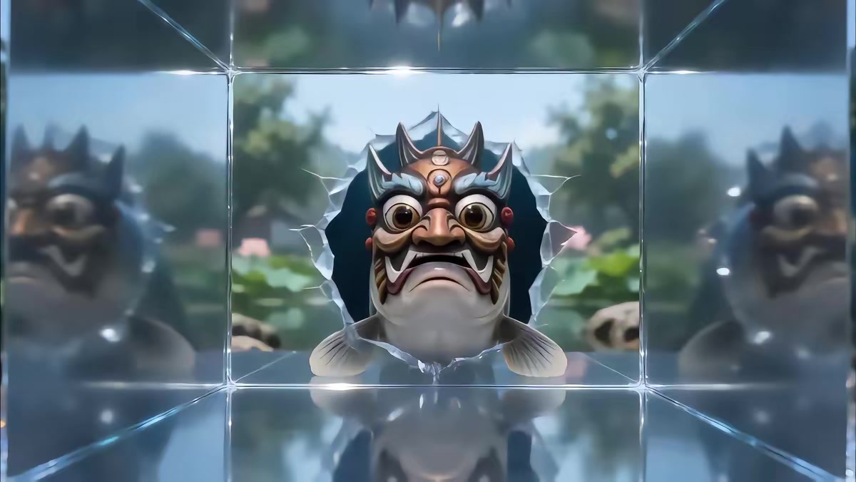 《御獸啟航永恆》劇照