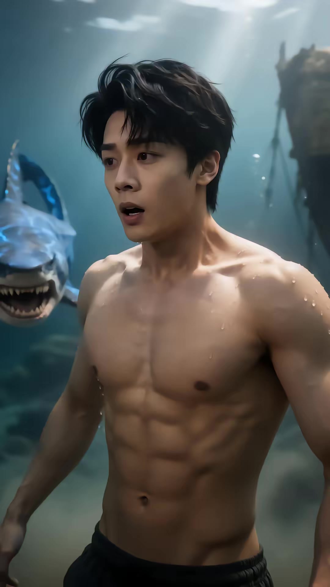 《趕海，我能契約海獸》劇照