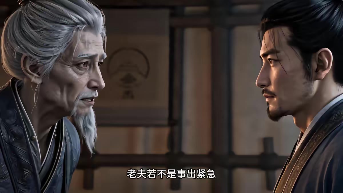《燼九州第二十九季》劇照