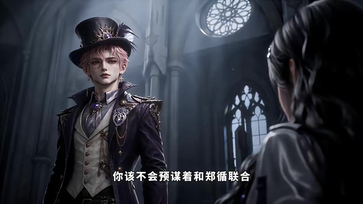 《玩家無響應第二季》劇照