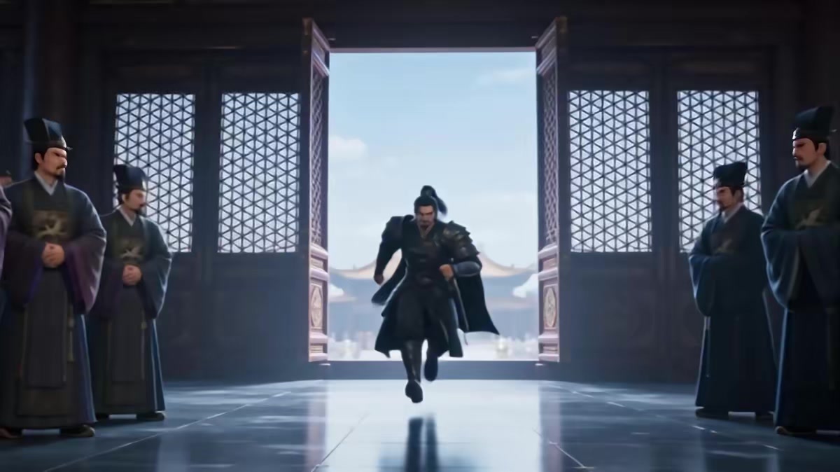 《大乾毒士，千古第三陽謀！第七季》劇照